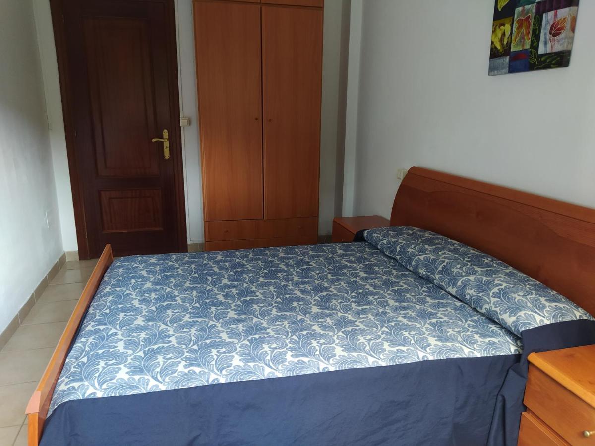 Vacaciones En Vilagarcia De Arousa Lägenhet Exteriör bild
