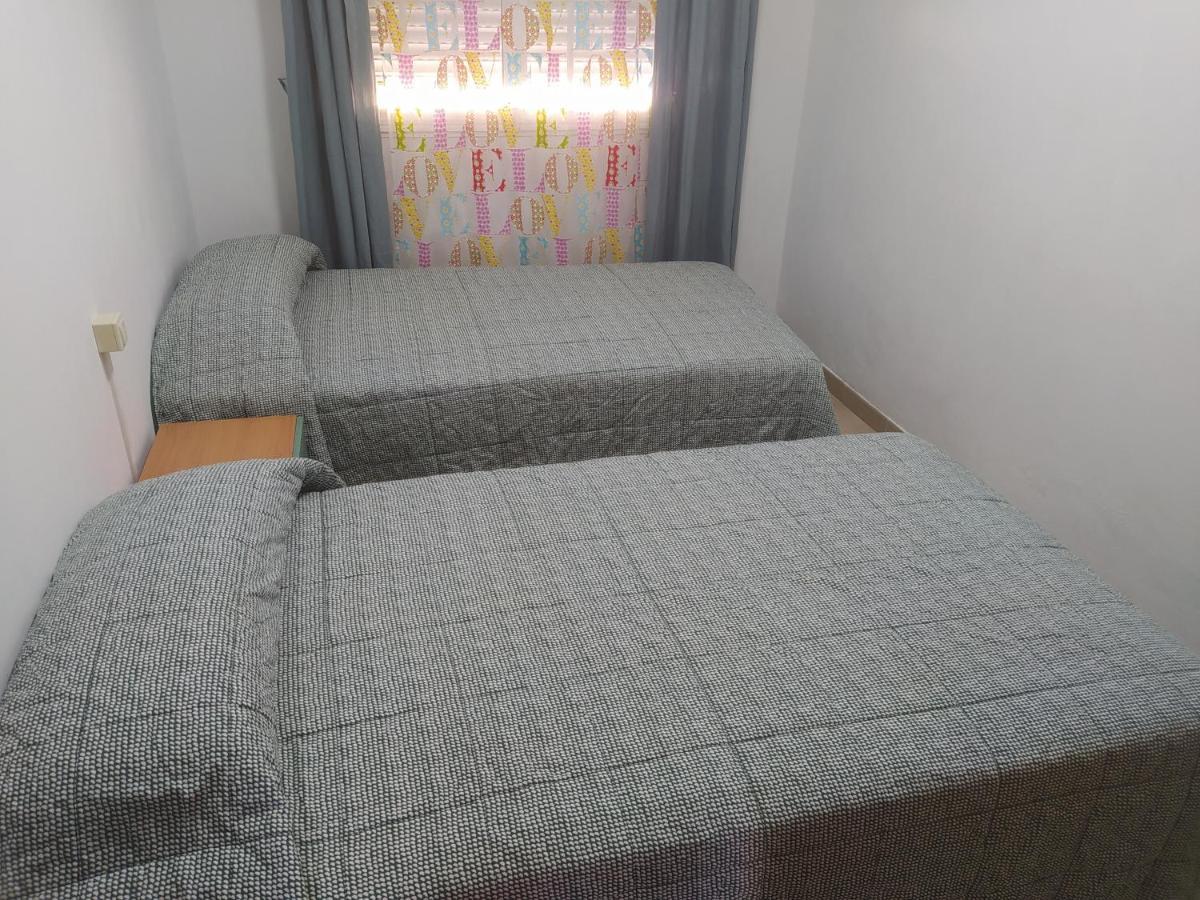 Vacaciones En Vilagarcia De Arousa Lägenhet Exteriör bild