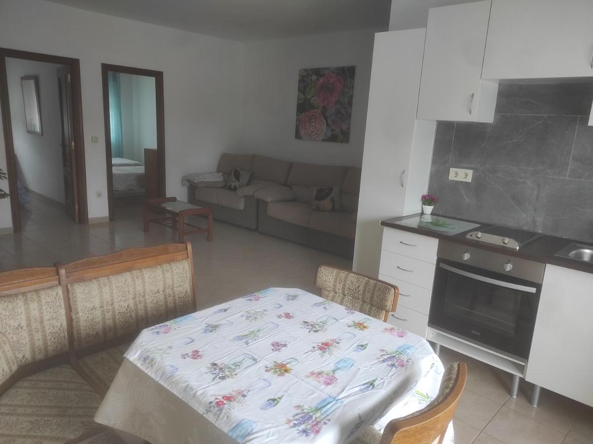 Vacaciones En Vilagarcia De Arousa Lägenhet Exteriör bild